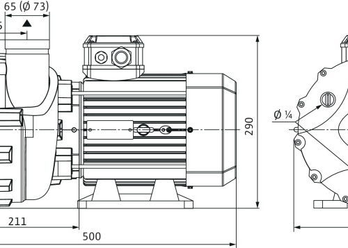 BAC 70/135-4/2-DM/R-2 - Зображення 3