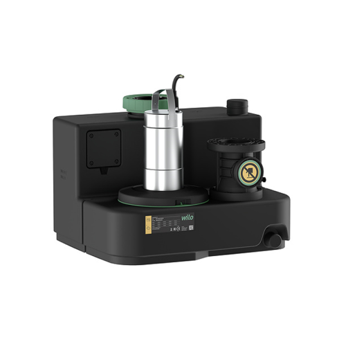 DrainLift SANI-M.12/T540/4C-CEE - Зображення 1