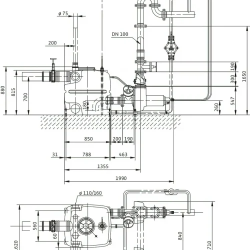 DrainLift XXL 1080-2/5,2 - Зображення 3