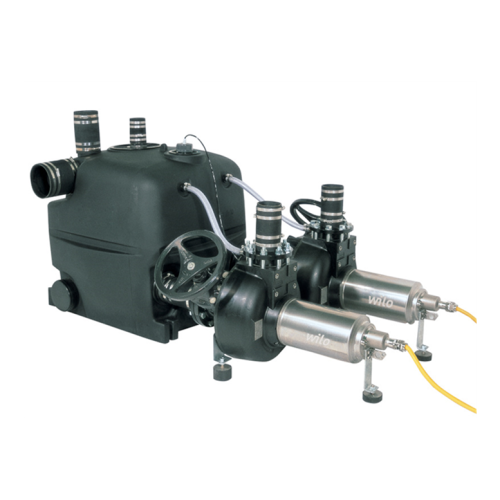 DrainLift XXL 840-2/1,7 - Зображення 1