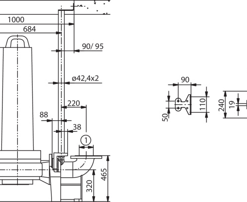 EMU FA15.52-215E+T17-4/16HEx - Зображення 3