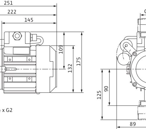 VeroLine-IP-Z 25/2 EM - Зображення 3