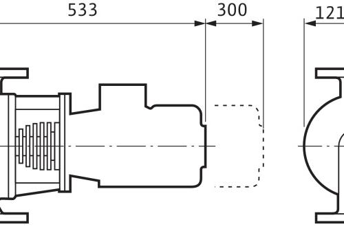 VeroLine-IPH-O 65/160-4/2 - Зображення 3