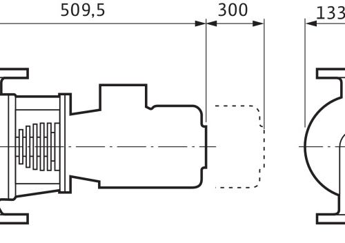 VeroLine-IPH-O 80/110-2,2/2 - Зображення 3