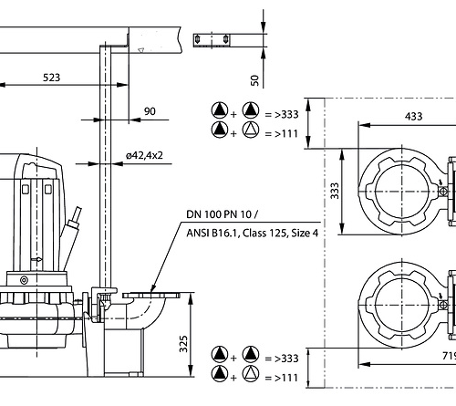 Rexa PRO-C10-512A/41T011X540/O - Зображення 3