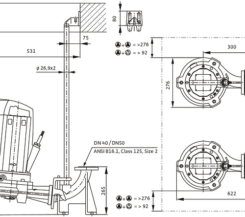 Rexa PRO-S03-324A/21T039X540/O - Зображення 3