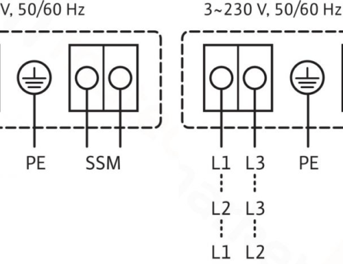 Yonos MAXO 80/0,5-6 PN10 - Зображення 4