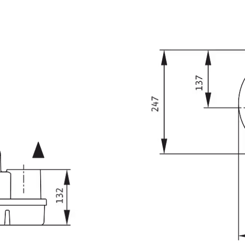 Padus UNI-M05A/M11-523/VA - Зображення 3