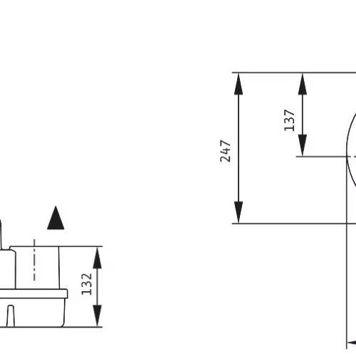 Padus UNI-M05A/T011-540/O - Зображення 3