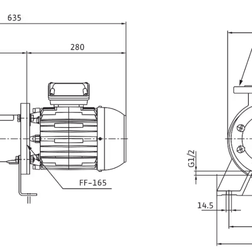 Rexa BLOC-C06.34-105DAH90L2 - Зображення 3
