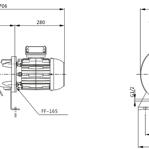 Rexa BLOC-C10.51-147DAH90L4 - Зображення 3