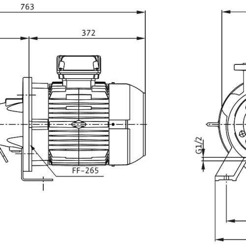 Rexa BLOC-V08.24-128DAH132S2 - Зображення 3