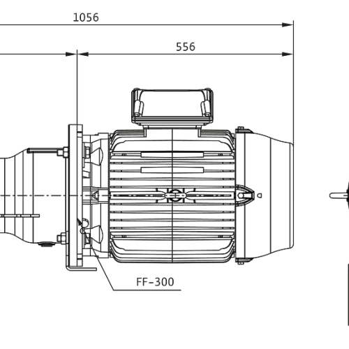 Rexa BLOC-V08.97-195DAH180M2 - Зображення 3