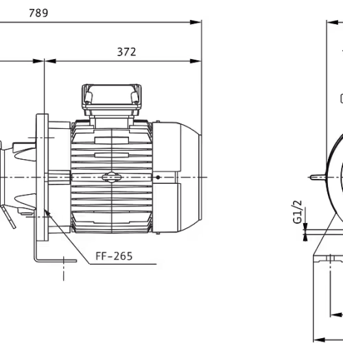 Rexa BLOC-V10.42-203DAH132S4 - Зображення 3