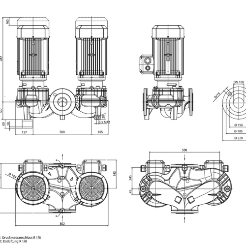 VeroTwin-DPL 100/135-1,5/4 - Зображення 3