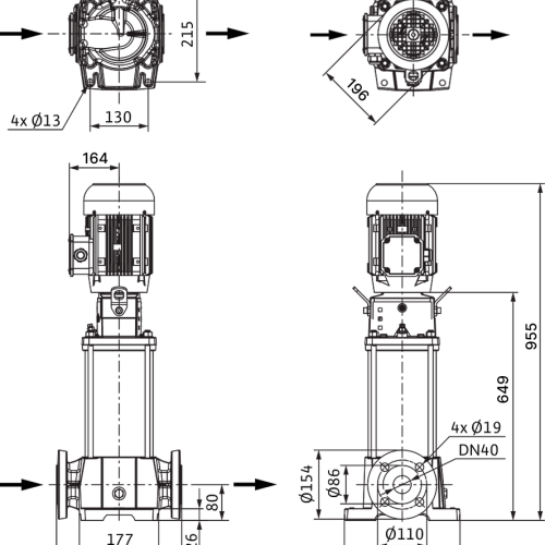 HELIX FIRST V 1009-5/25/E/S/400-50 - Зображення 3