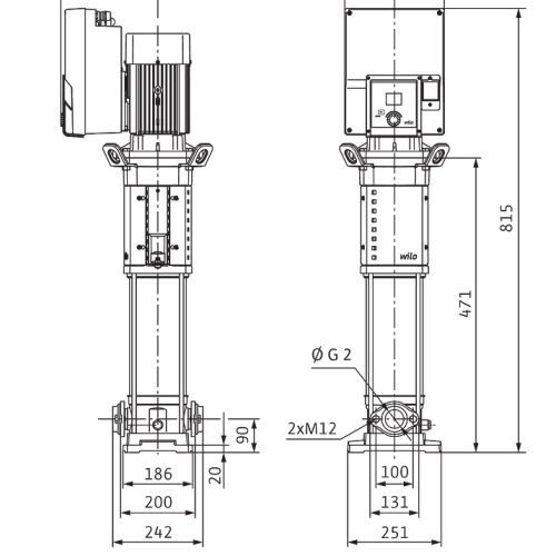 HELIX2.0-VE 1603-3.0-1/16/E/S/3 - Зображення 3
