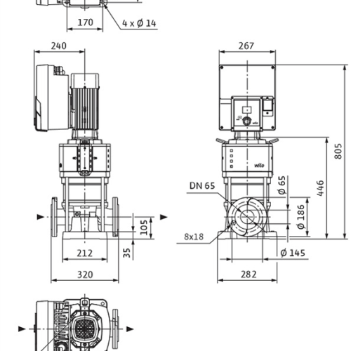 HELIX2.0-VE 3601-1/16/E/KS/3 - Зображення 3