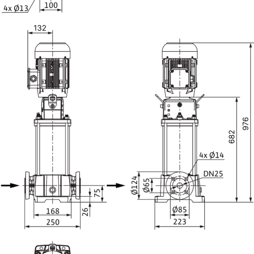 HELIX FIRST V 216-5/25/E/S/400-50 - Зображення 3