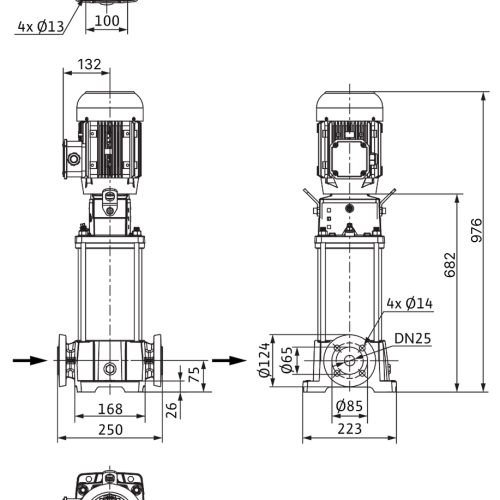 HELIX FIRST V 416-5/25/E/S/400-50 - Зображення 3