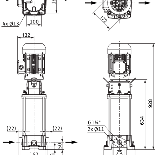 HELIX FIRST V 610-5/16/E/S/400-50 - Зображення 3