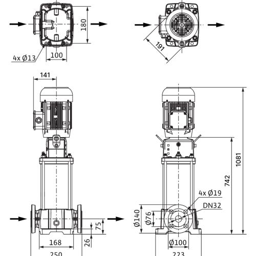 HELIX FIRST V 612-5/25/E/S/400-50 - Зображення 3
