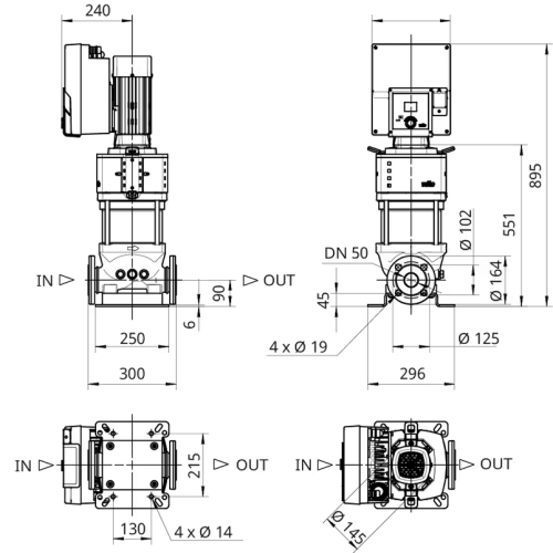 HELIX2.0-VE 2202-3.0-2/16/V/KS/3 - Зображення 3