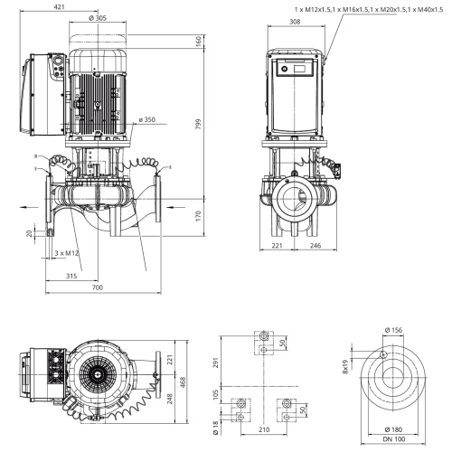 CronoLine-IL-E 100/295-15/4 - Зображення 3