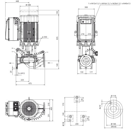 CronoLine-IL-E 65/230-22/2 - Зображення 3