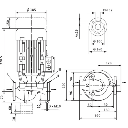 VeroLine-IPL 32/135-1,1/2 - Зображення 3