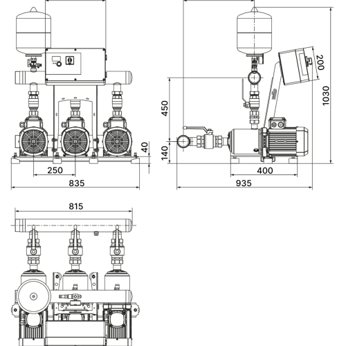 Isar MODH1-3CH1-L-1605/EC - Зображення 3