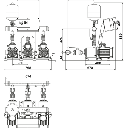 Isar MODH1-3CH1-L-603/EC - Зображення 3
