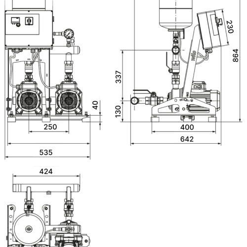 Isar MODH1-2CH1-L-205/EC - Зображення 3