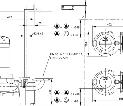 Rexa FIT-V08-422A/41T011-540/O - Зображення 3