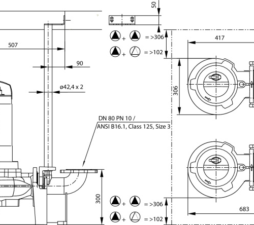 Rexa FIT-V08-524A/40T035-540/O - Зображення 3