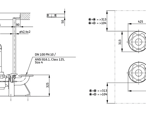 Rexa FIT-V10-426A/40T035-540/O - Зображення 3