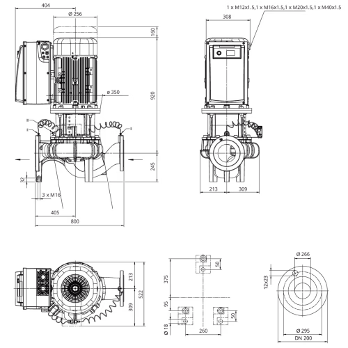Stratos GIGA 200/2-14/15 - Зображення 3