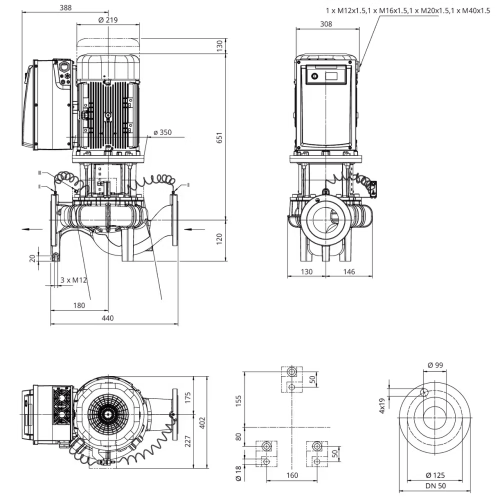 Stratos GIGA 50/4-55/11 - Зображення 3