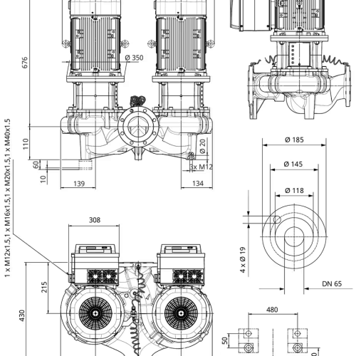 Stratos GIGA-D 65/4-42/11 - Зображення 3