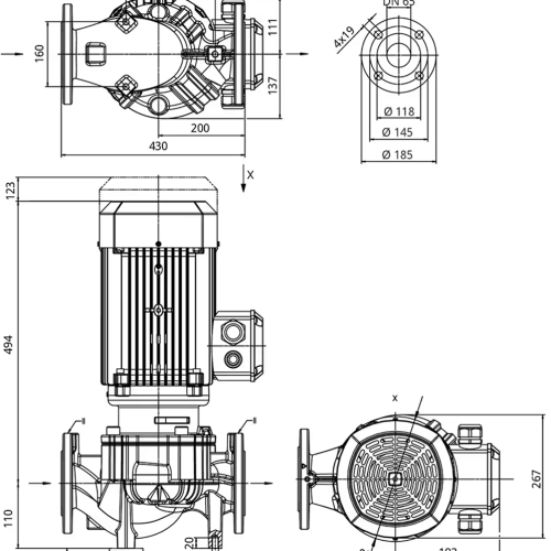 VeroLine-IPL 65/145-7,5/2 - Зображення 3