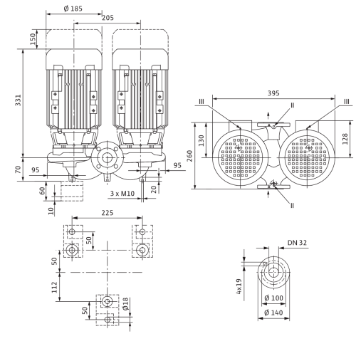 VeroTwin-DPL 32/135-1,1/2 - Зображення 3