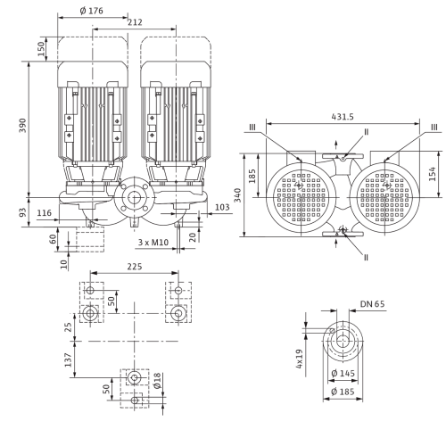VeroTwin-DPL 65/115-1,5/2 - Зображення 3