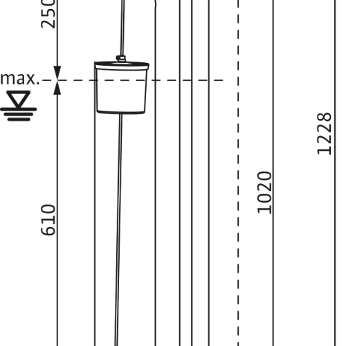 Drain VC 32/10 (3~400 V) - Зображення 3