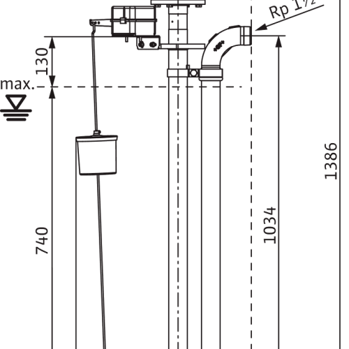 Drain VC 40/20 (3~400 V) - Зображення 3