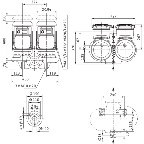 VeroTwin-DP-E 40/150-3/2 - Зображення 3