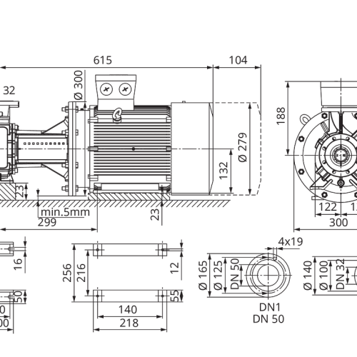 Atmos GIGA-B 32/160-5,5/2 - Зображення 3
