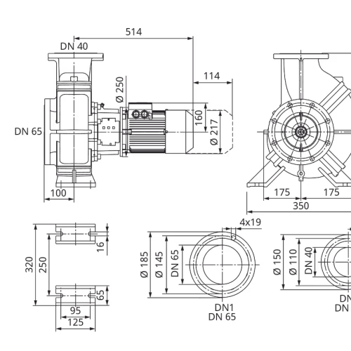 Atmos GIGA-B 40/240-2,2/4 - Зображення 3