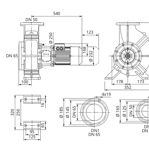 Atmos GIGA-B 50/250-4/4 - Зображення 3