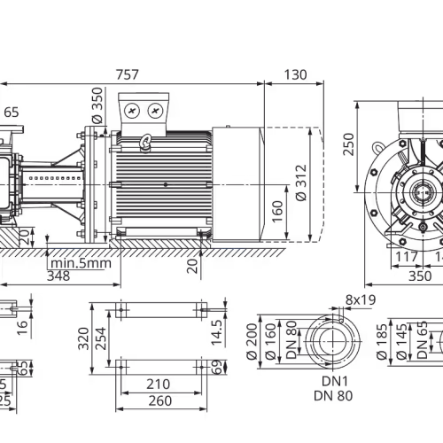 Atmos GIGA-B 65/125-11/2 - Зображення 3