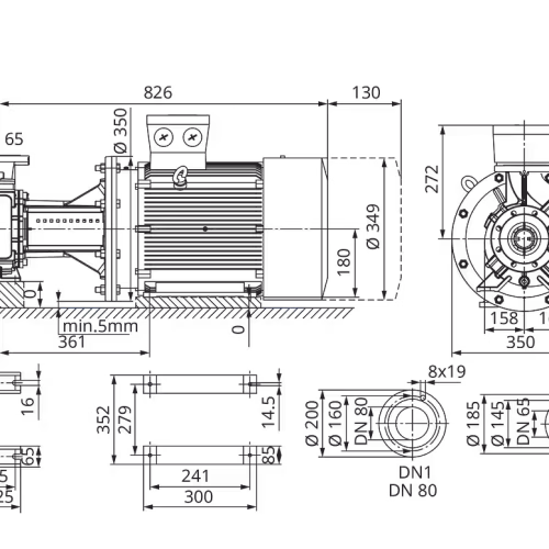 Atmos GIGA-B 65/180-22/2 - Зображення 3